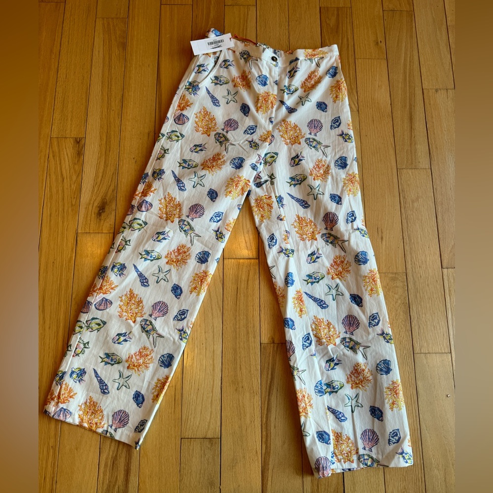 NWT ciao Lucia shells pants women’s M
